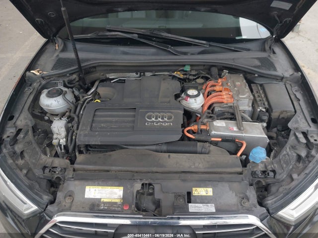 Aukcja sprzedaży 2018 Audi A3 E-tron 1.4t Premium/1.4t Tech Premium, vin: WAUTPBFF1JA080031, numer aukcji: 45410461