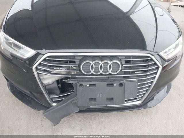 Aukcja sprzedaży 2018 Audi A3 E-tron 1.4t Premium/1.4t Tech Premium, vin: WAUTPBFF1JA080031, numer aukcji: 45410461