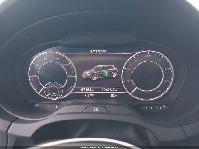 Audi A3 E-tron 1.4t Premium/1.4t Tech Premium 2018 WAUTPBFF1JA080031 Image 7