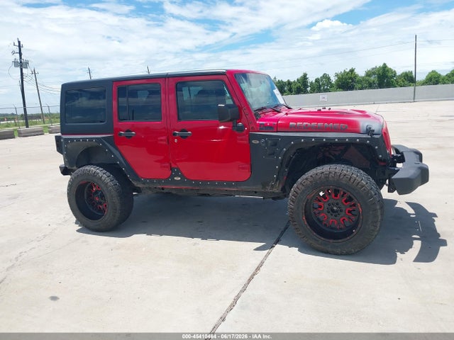 1C4HJWDG0EL295245 Jeep Wrangler Unlimited Sport