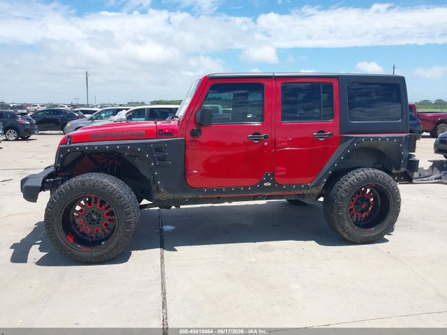 1C4HJWDG0EL295245 Jeep Wrangler Unlimited Sport