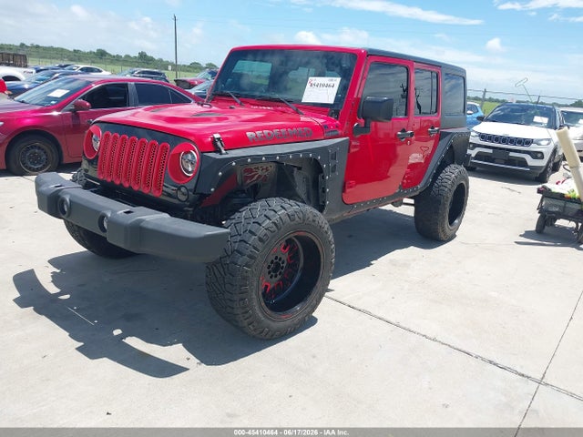 1C4HJWDG0EL295245 Jeep Wrangler Unlimited Sport