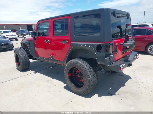 1C4HJWDG0EL295245 Jeep Wrangler Unlimited Sport