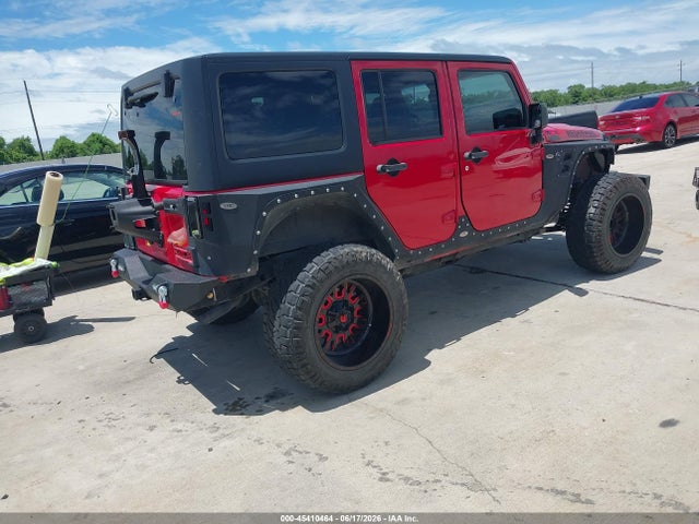 1C4HJWDG0EL295245 Jeep Wrangler Unlimited Sport