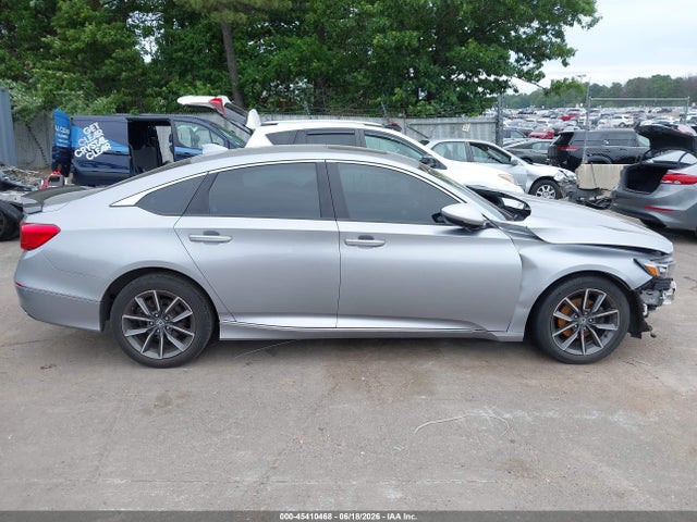 Aukcja sprzedaży 2022 Honda Accord Ex-l, vin: 1HGCV1F54NA047543, numer aukcji: 45410468