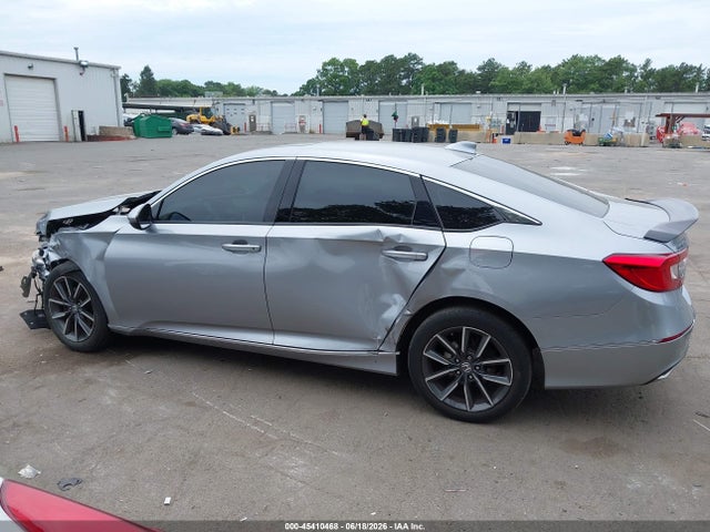 Продаж на аукціоні авто 2022 Honda Accord Ex-l, vin: 1HGCV1F54NA047543, номер лоту: 45410468