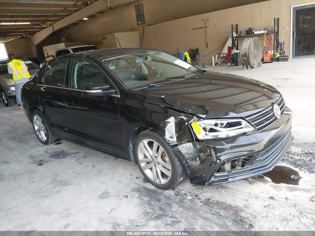 Aukcja sprzedaży 2015 Volkswagen Jetta 1.8t Sel, vin: 3VWL07AJ9FM259408, numer aukcji: 45410474