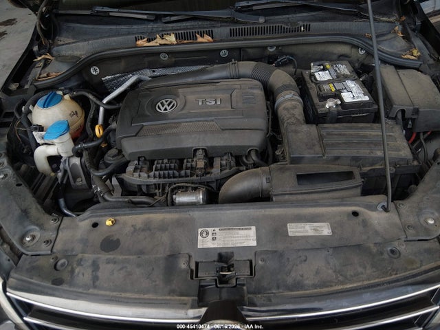 Aukcja sprzedaży 2015 Volkswagen Jetta 1.8t Sel, vin: 3VWL07AJ9FM259408, numer aukcji: 45410474