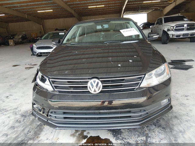 Aukcja sprzedaży 2015 Volkswagen Jetta 1.8t Sel, vin: 3VWL07AJ9FM259408, numer aukcji: 45410474