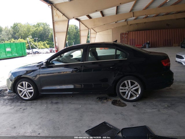 Aukcja sprzedaży 2015 Volkswagen Jetta 1.8t Sel, vin: 3VWL07AJ9FM259408, numer aukcji: 45410474
