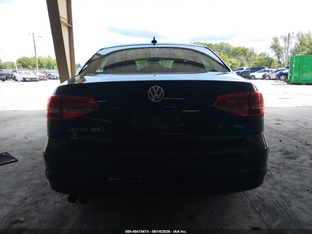 Aukcja sprzedaży 2015 Volkswagen Jetta 1.8t Sel, vin: 3VWL07AJ9FM259408, numer aukcji: 45410474