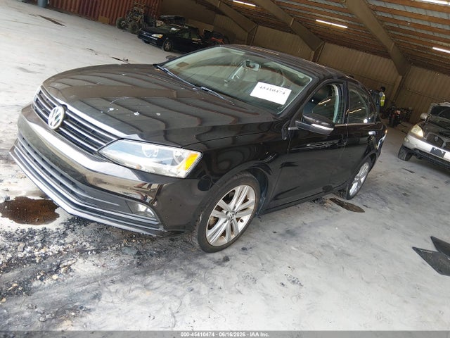 Aukcja sprzedaży 2015 Volkswagen Jetta 1.8t Sel, vin: 3VWL07AJ9FM259408, numer aukcji: 45410474