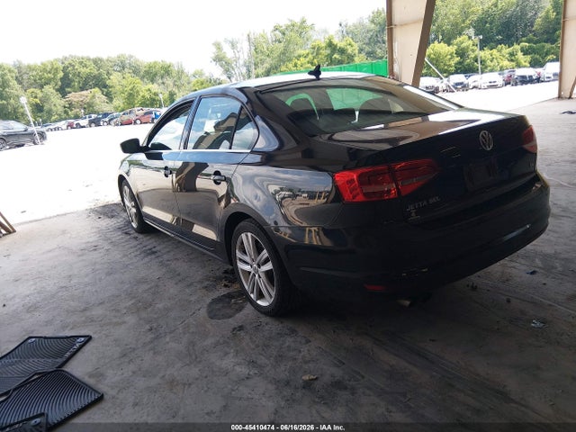 Aukcja sprzedaży 2015 Volkswagen Jetta 1.8t Sel, vin: 3VWL07AJ9FM259408, numer aukcji: 45410474