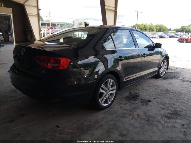 Aukcja sprzedaży 2015 Volkswagen Jetta 1.8t Sel, vin: 3VWL07AJ9FM259408, numer aukcji: 45410474
