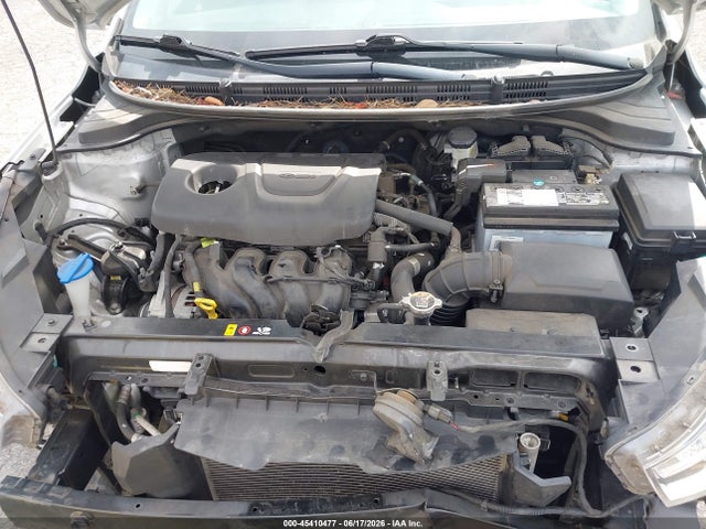 KIA RIO S 2018 3KPA25AB1JE044402 Image 10