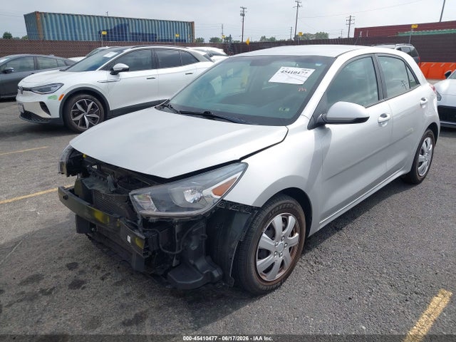 KIA RIO S 2018 3KPA25AB1JE044402 Image 2