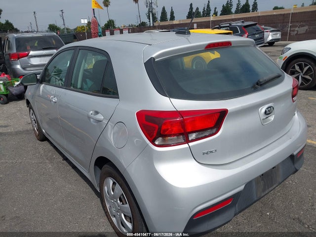 KIA RIO S 2018 3KPA25AB1JE044402 Image 3