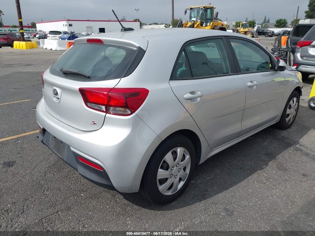 KIA RIO S 2018 3KPA25AB1JE044402 Image 4