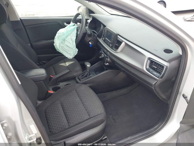 KIA RIO S 2018 3KPA25AB1JE044402 Image 5