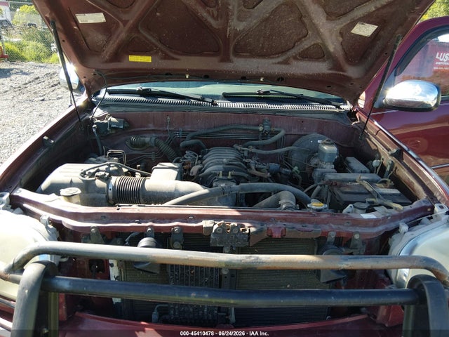 Продажа на аукционе авто 2005 Toyota Tundra Sr5 V8, vin: 5TBDT44115S500233, номер лота: 45410478