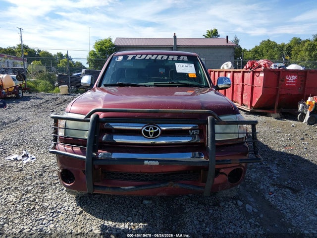 Продажа на аукционе авто 2005 Toyota Tundra Sr5 V8, vin: 5TBDT44115S500233, номер лота: 45410478