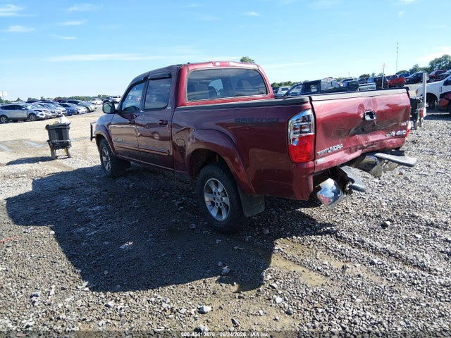 Продажа на аукционе авто 2005 Toyota Tundra Sr5 V8, vin: 5TBDT44115S500233, номер лота: 45410478