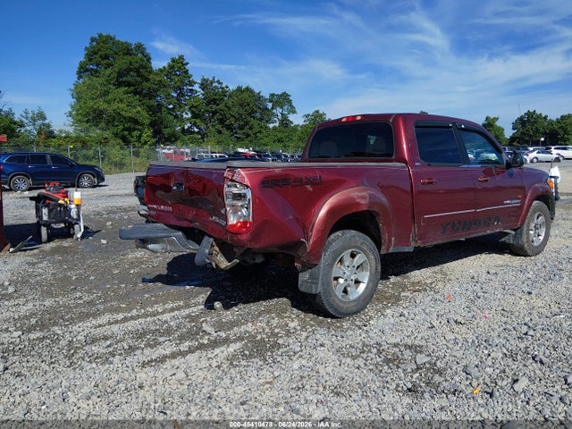 Продажа на аукционе авто 2005 Toyota Tundra Sr5 V8, vin: 5TBDT44115S500233, номер лота: 45410478