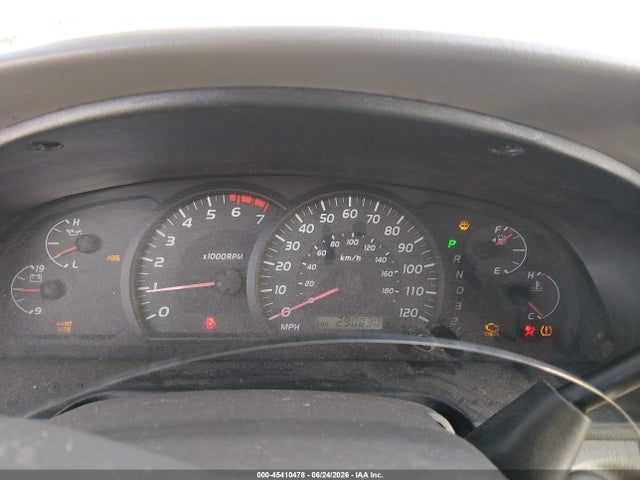 Продажа на аукционе авто 2005 Toyota Tundra Sr5 V8, vin: 5TBDT44115S500233, номер лота: 45410478