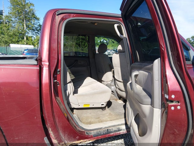 Продажа на аукционе авто 2005 Toyota Tundra Sr5 V8, vin: 5TBDT44115S500233, номер лота: 45410478