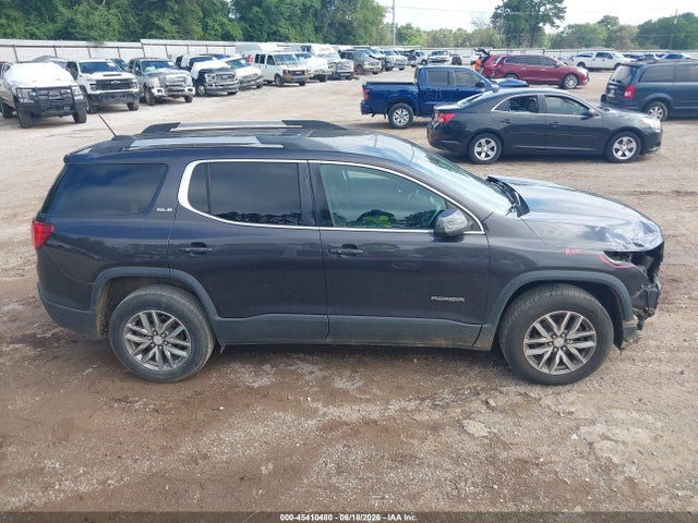 GMC Acadia Sle-2 2017 1GKKNLLA1HZ240010 Image 14