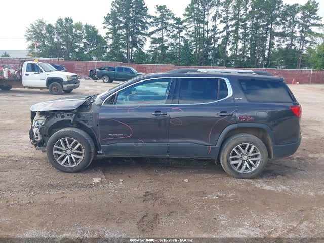 GMC Acadia Sle-2 2017 1GKKNLLA1HZ240010 Image 15