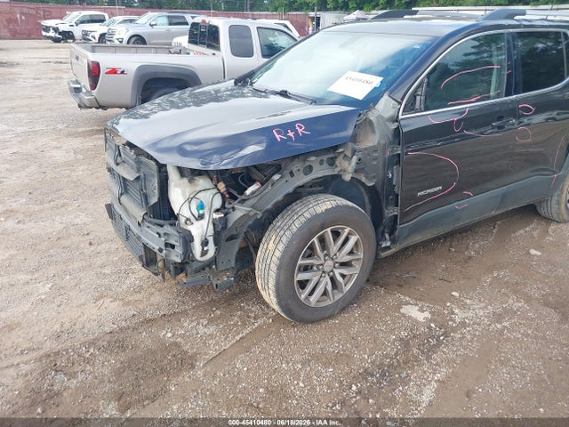 GMC Acadia Sle-2 2017 1GKKNLLA1HZ240010 Image 18