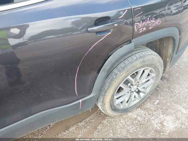 GMC Acadia Sle-2 2017 1GKKNLLA1HZ240010 Image 19