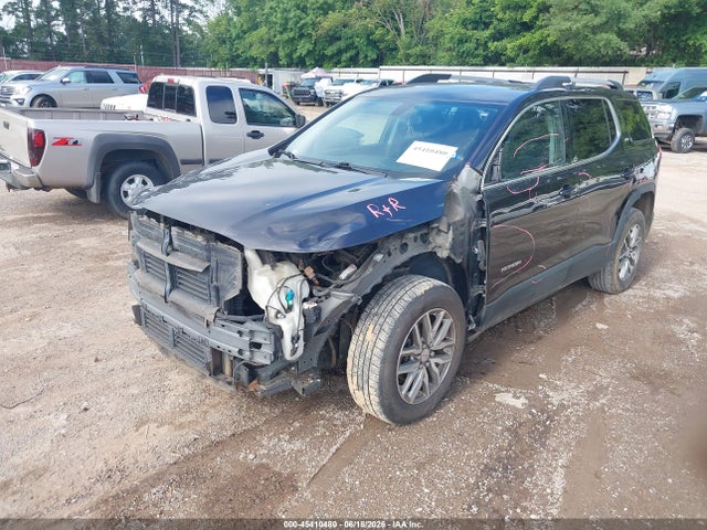 GMC Acadia Sle-2 2017 1GKKNLLA1HZ240010 Image 2
