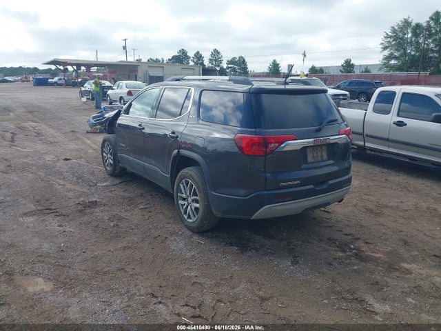 GMC Acadia Sle-2 2017 1GKKNLLA1HZ240010 Image 3