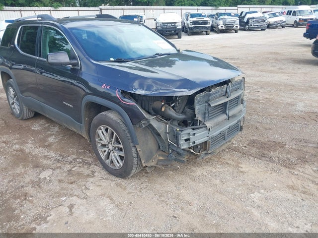 GMC Acadia Sle-2 2017 1GKKNLLA1HZ240010 Image 6
