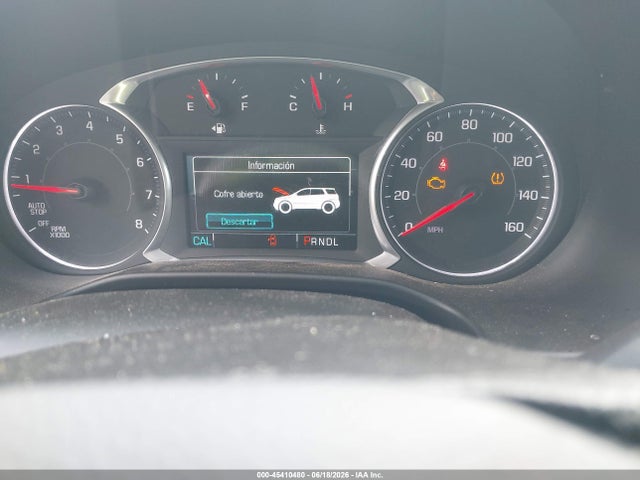 GMC Acadia Sle-2 2017 1GKKNLLA1HZ240010 Image 7