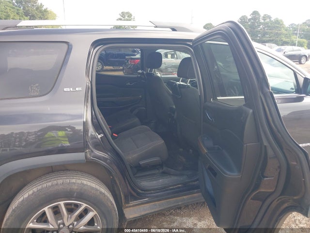 GMC Acadia Sle-2 2017 1GKKNLLA1HZ240010 Image 8