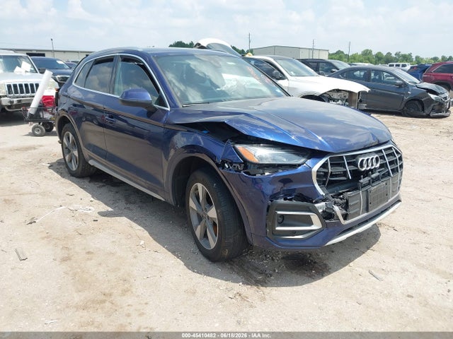 Aukcja sprzedaży 2023 Audi Q5 Premium Plus 40 Tfsi Quattro S Tronic, vin: WA1BBAFY4P2171185, numer aukcji: 45410482