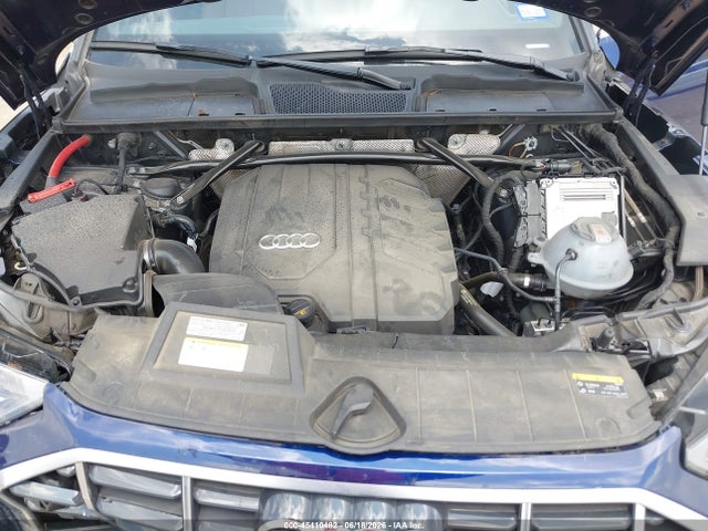 45410482 :رقم المزاد ، WA1BBAFY4P2171185 vin ، 2023 Audi Q5 Premium Plus 40 Tfsi Quattro S Tronic مزاد بيع