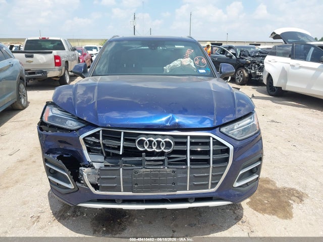 45410482 :رقم المزاد ، WA1BBAFY4P2171185 vin ، 2023 Audi Q5 Premium Plus 40 Tfsi Quattro S Tronic مزاد بيع
