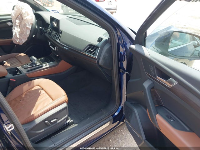 45410482 :رقم المزاد ، WA1BBAFY4P2171185 vin ، 2023 Audi Q5 Premium Plus 40 Tfsi Quattro S Tronic مزاد بيع