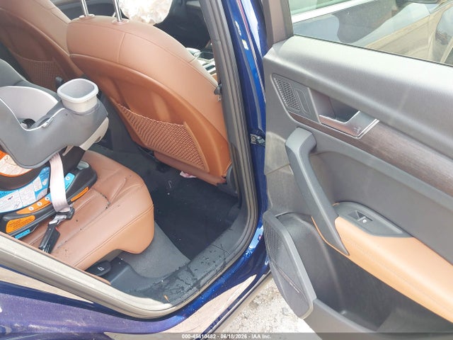 45410482 :رقم المزاد ، WA1BBAFY4P2171185 vin ، 2023 Audi Q5 Premium Plus 40 Tfsi Quattro S Tronic مزاد بيع