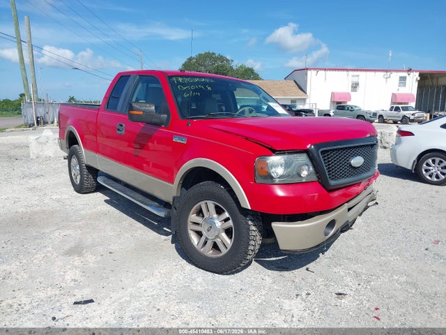 Продаж на аукціоні авто 2008 Ford F-150 Lariat, vin: 1FTPX14V78FB50198, номер лоту: 45410483
