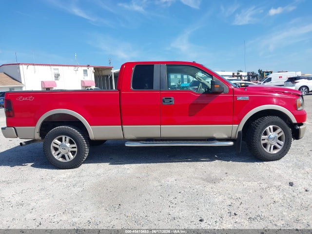 Aukcja sprzedaży 2008 Ford F-150 Lariat, vin: 1FTPX14V78FB50198, numer aukcji: 45410483