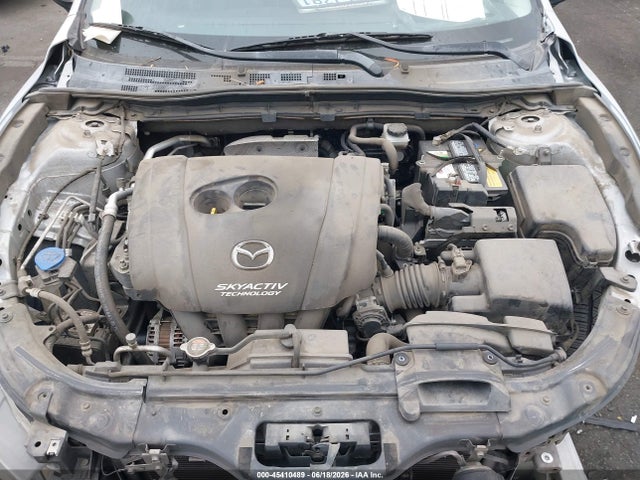 Mazda Mazda3 Touring 2.5 2017 JM1BN1L38H1116381 Image 10