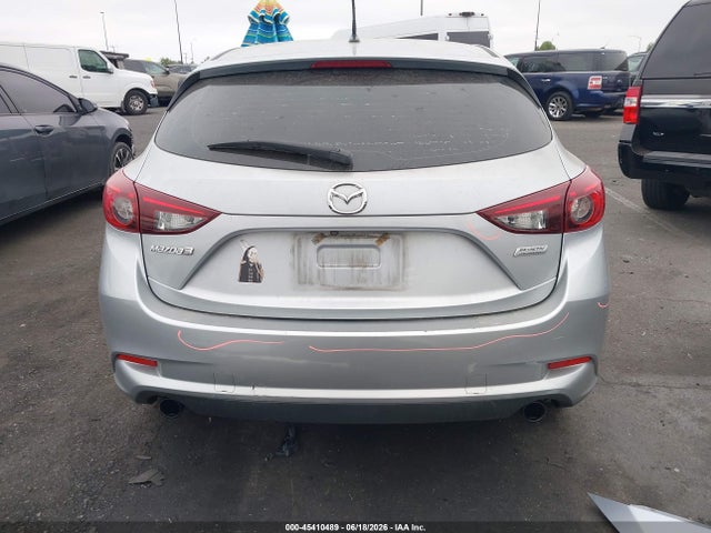 Mazda Mazda3 Touring 2.5 2017 JM1BN1L38H1116381 Image 17