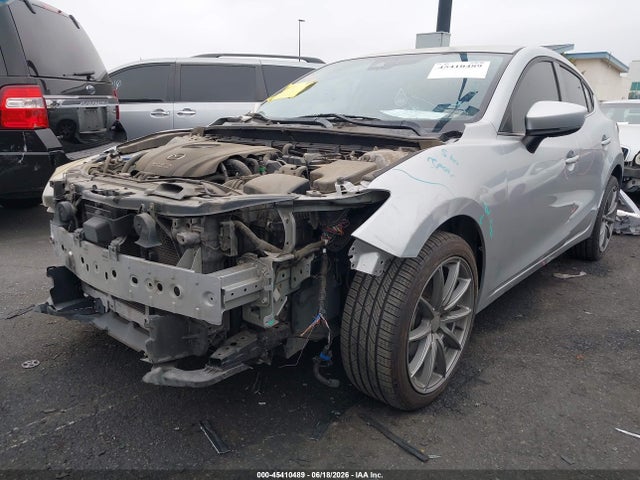 Mazda Mazda3 Touring 2.5 2017 JM1BN1L38H1116381 Image 2
