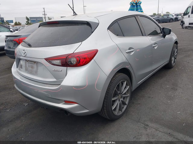 Mazda Mazda3 Touring 2.5 2017 JM1BN1L38H1116381 Image 4