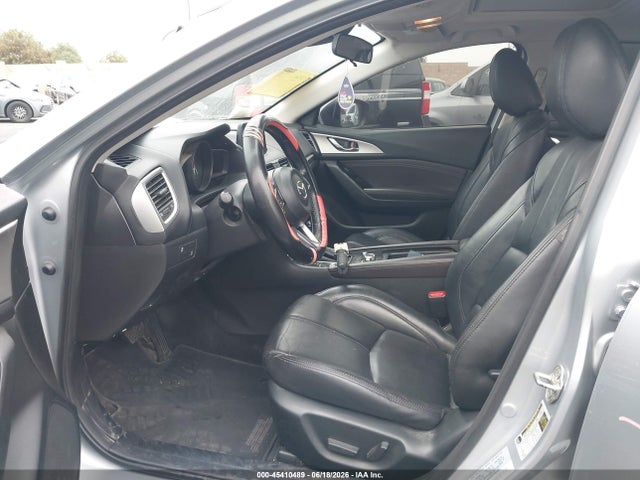 Mazda Mazda3 Touring 2.5 2017 JM1BN1L38H1116381 Image 5